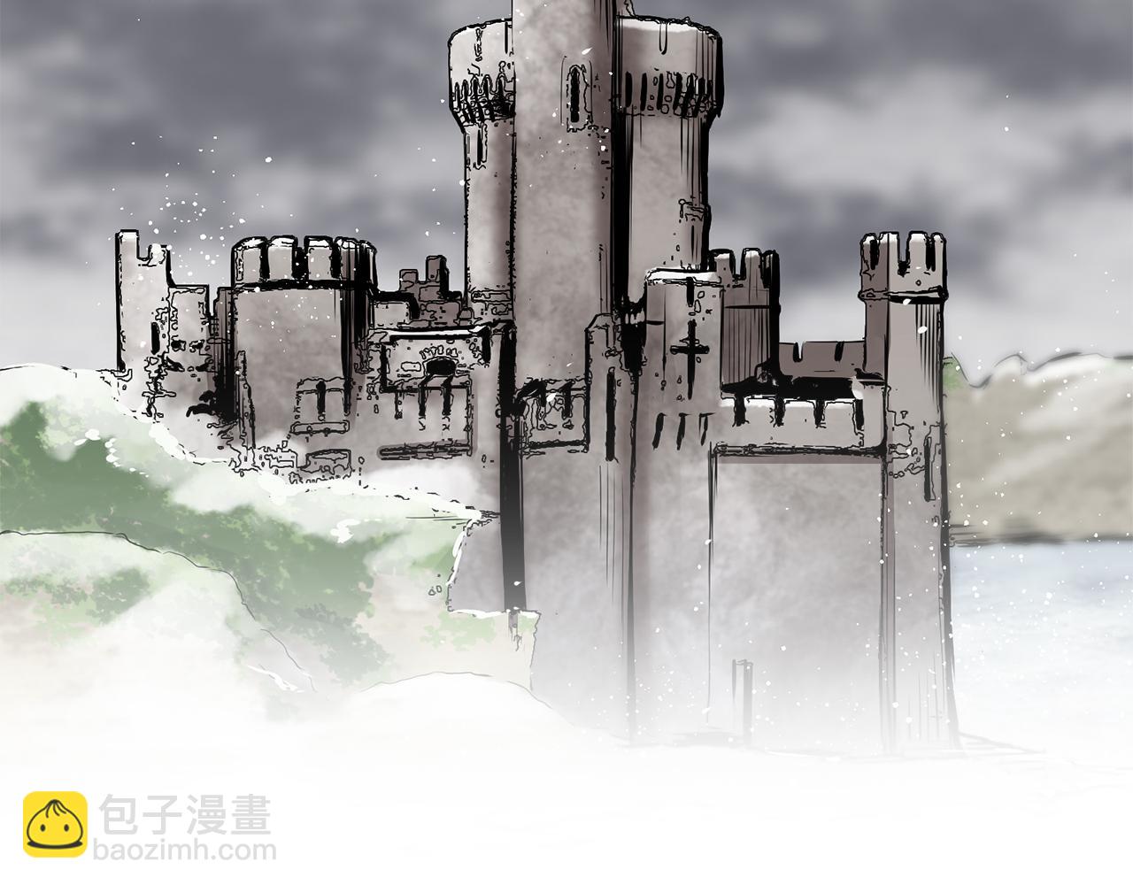 娜麗塔斯·一半的伯爵小姐 - 第98話 舉着燈的小手(2/3) - 6