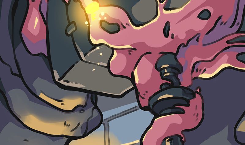 第11话 希望之锤(1/2)-第11话