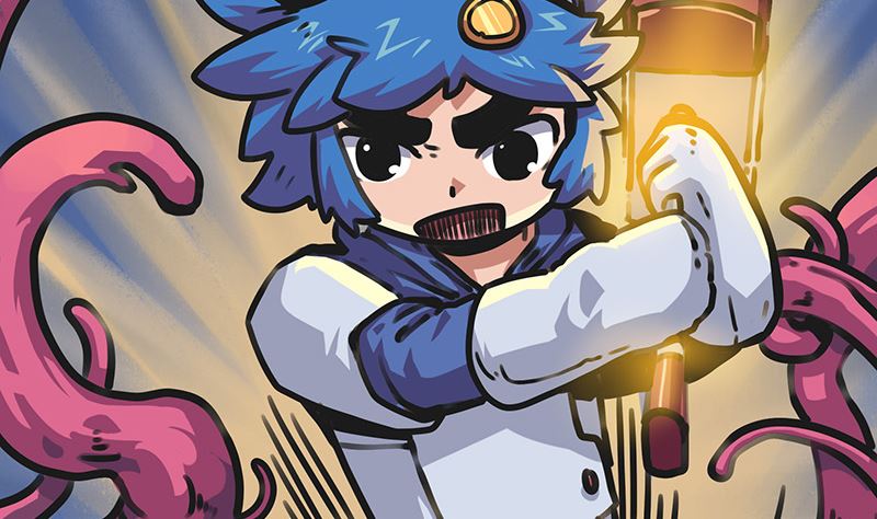 第13话 重见天空(1/2)-第13话