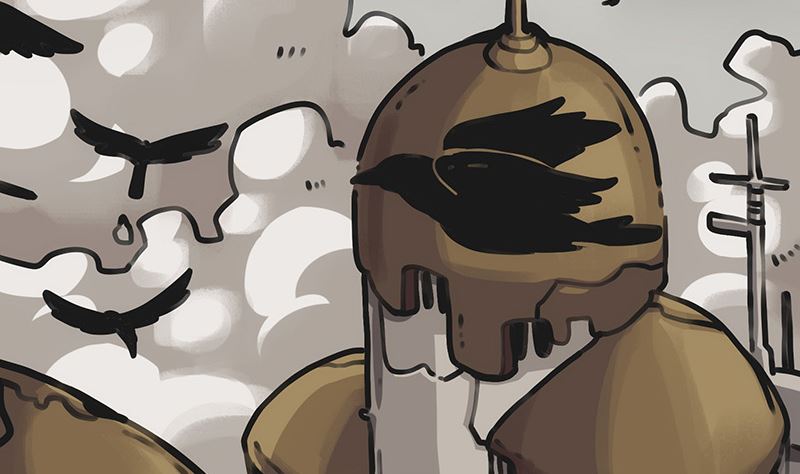 第13话 重见天空(1/2)-第13话