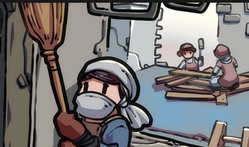 第17话 缺失核心(1/2)-第17话