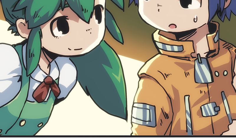 第3话 异变的开端(1/3)-第3话