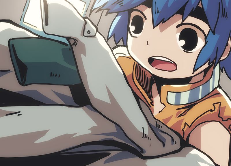 第3话 异变的开端(1/3)-第3话