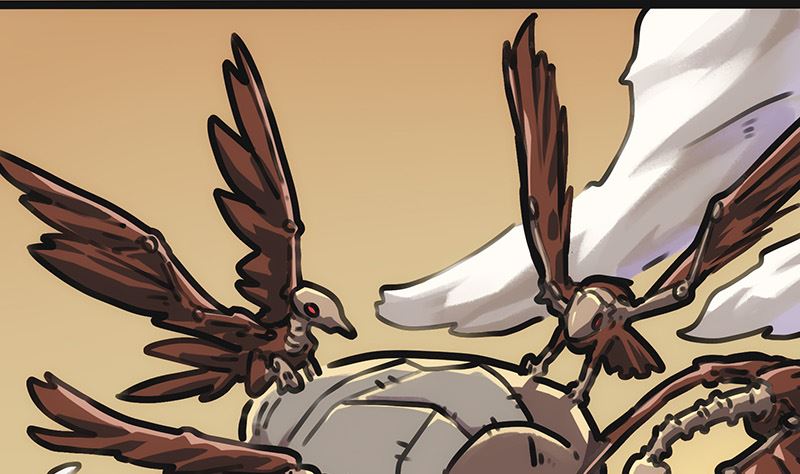 第21话 千钧一发(1/2)-第21话