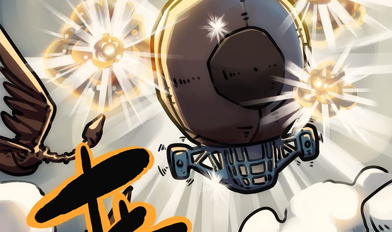 第21话 千钧一发(1/2)-第21话