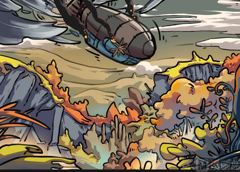 第21话 千钧一发(1/2)-第21话