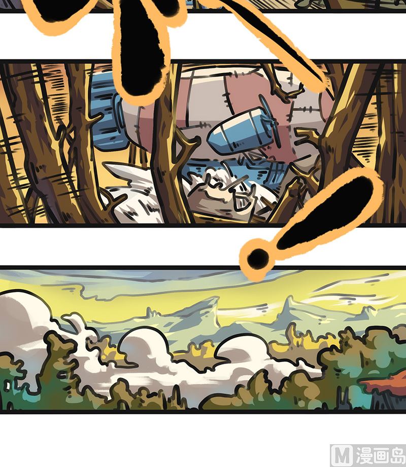 第21话 千钧一发(1/2)-第21话