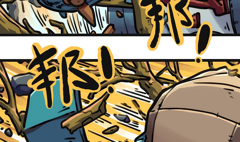 第21话 千钧一发(1/2)-第21话