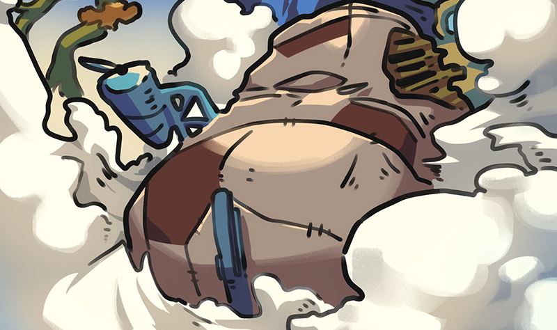 第21话 千钧一发(1/2)-第21话