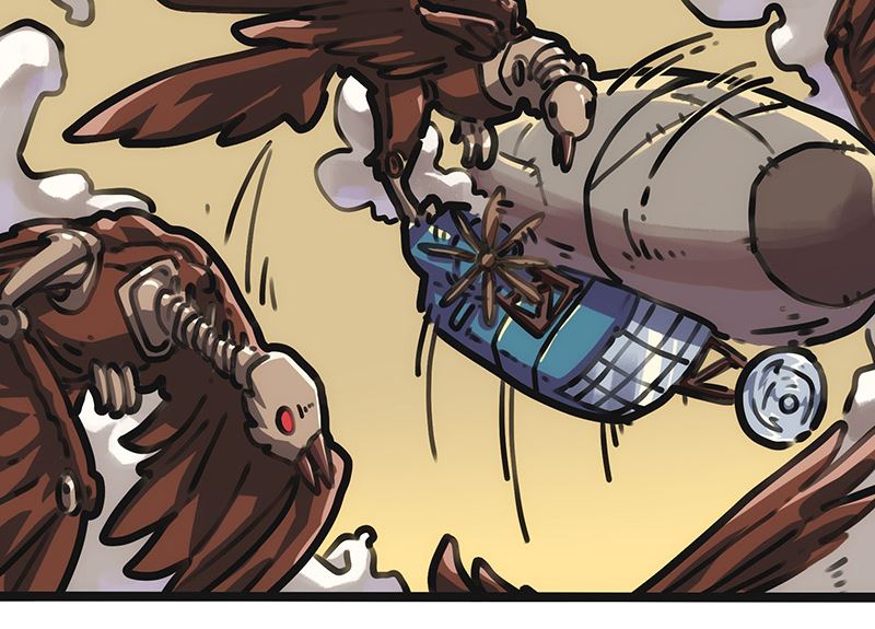 第21话 千钧一发(1/2)-第21话