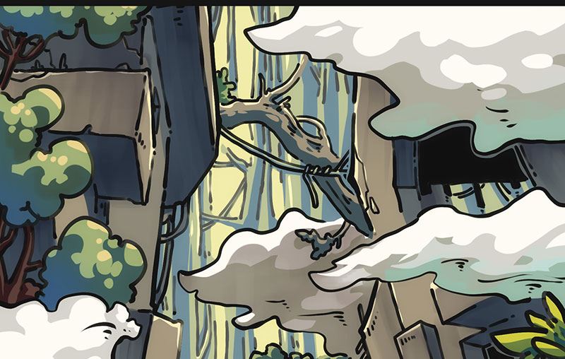 第23话 霍格森林(1/2)-第23话