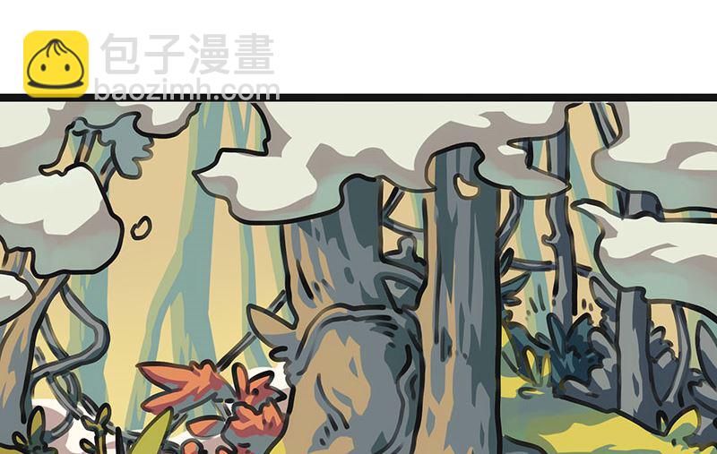 第23话 霍格森林(1/2)-第23话