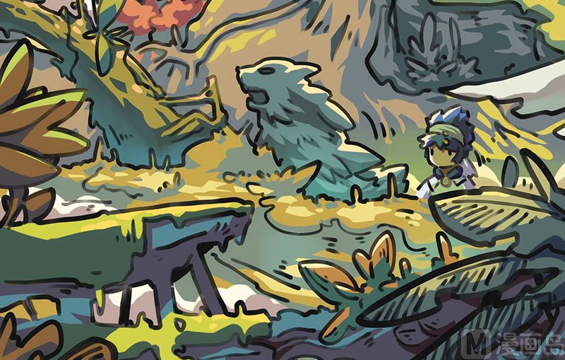 第23话 霍格森林(1/2)-第23话