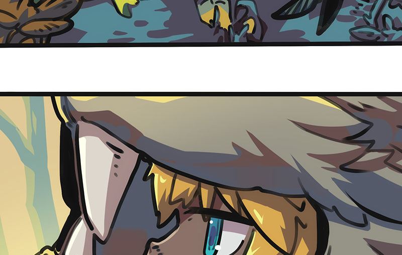 第23话 霍格森林(1/2)-第23话