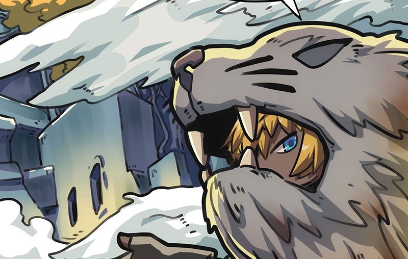 第23话 霍格森林(1/2)-第23话