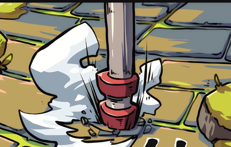 第25话 不按套路出牌(1/2)-第25话