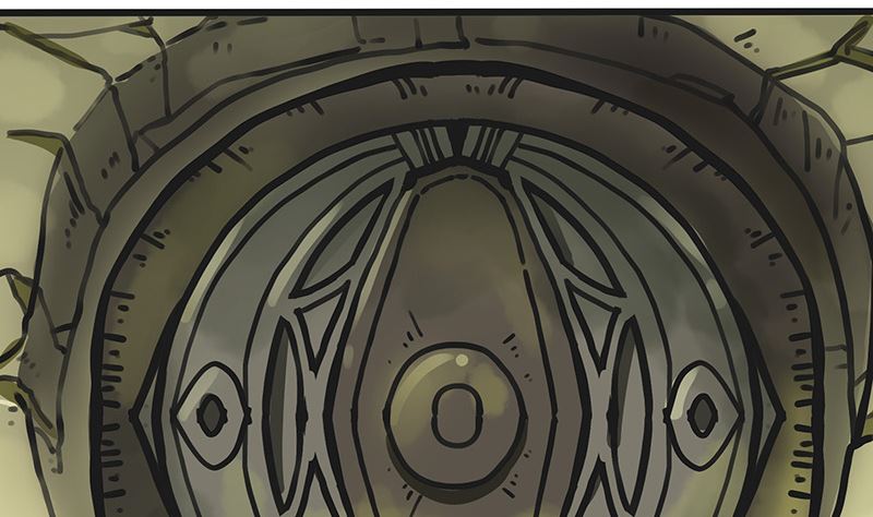 第31话 发现宝藏(1/2)-第31话