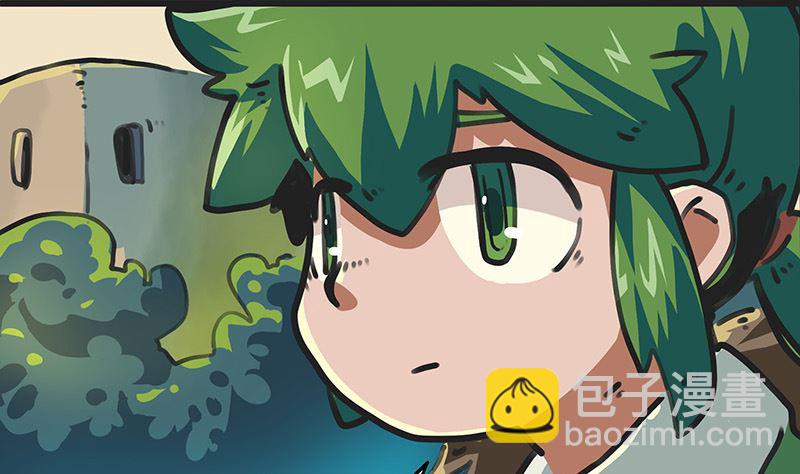 第33话 落入掌心(1/2)-第33话