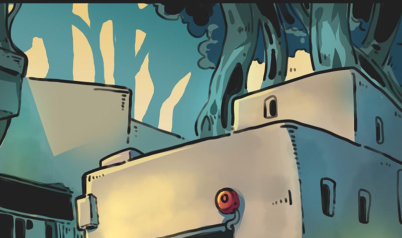 第33话 落入掌心(1/2)-第33话