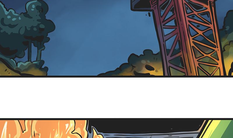 第33话 落入掌心(1/2)-第33话