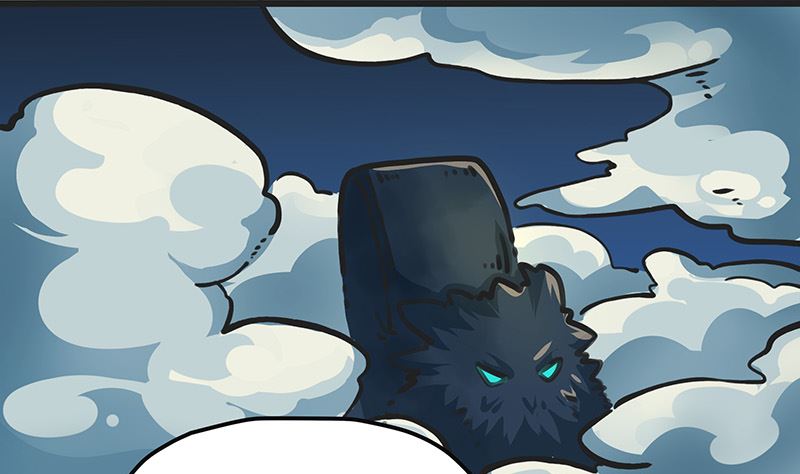 第33话 落入掌心(1/2)-第33话