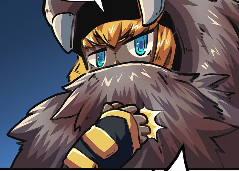 第33话 落入掌心(1/2)-第33话