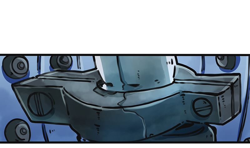 第33话 落入掌心(1/2)-第33话