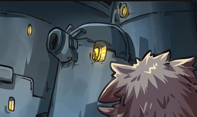 第35话 潜入(1/2)-第35话