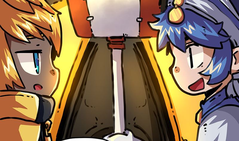 第45话 新的光芒(1/2)-第45话