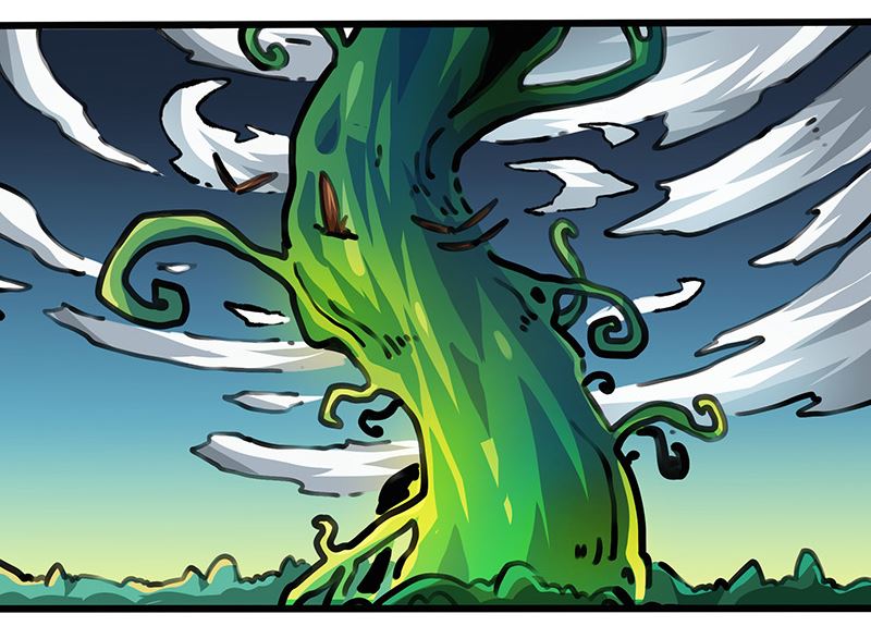 第47话 神树(1/2)-第47话