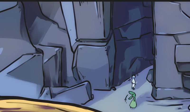 第7话 深渊石像(1/2)-第7话