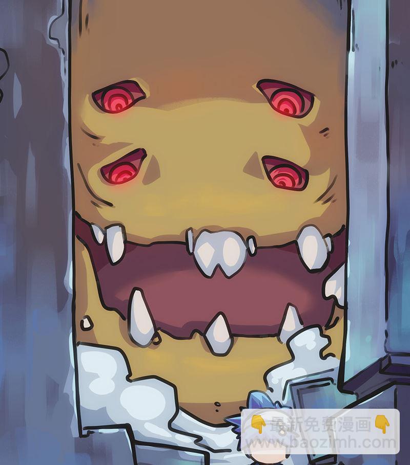 第7话 深渊石像(1/2)-第7话