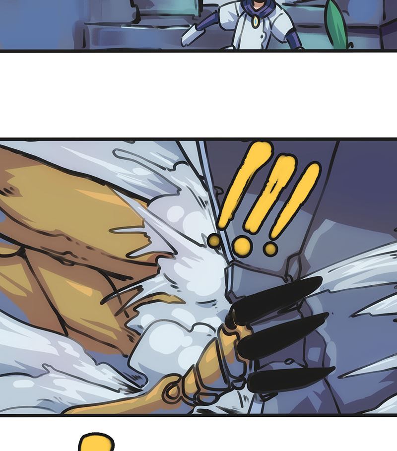 第7话 深渊石像(1/2)-第7话