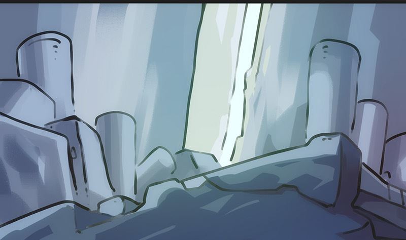 第7话 深渊石像(1/2)-第7话