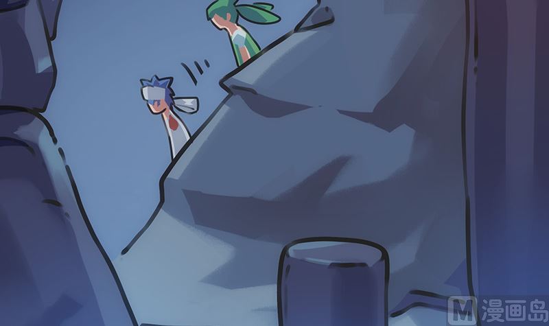 第7话 深渊石像(1/2)-第7话