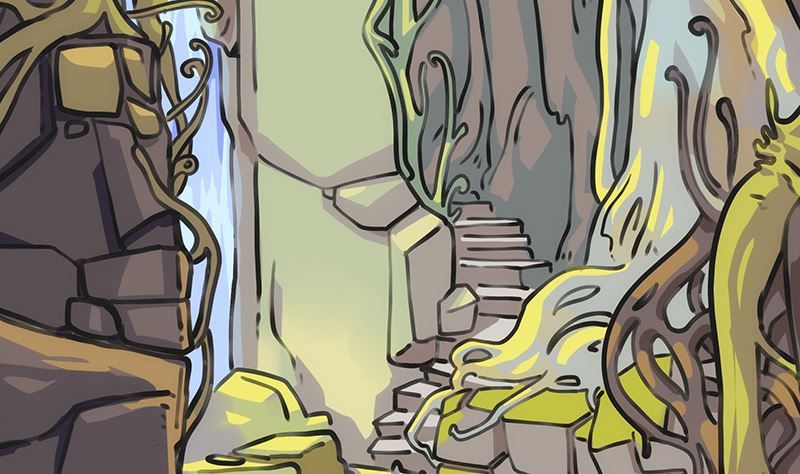 第7话 深渊石像(1/2)-第7话