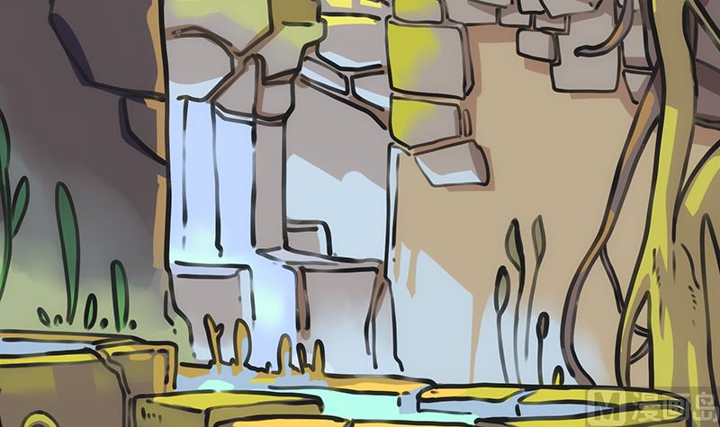 第7话 深渊石像(1/2)-第7话