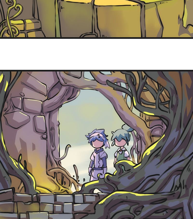 第7话 深渊石像(1/2)-第7话