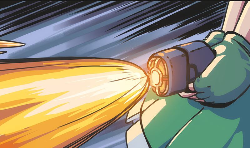 第7话 深渊石像(1/2)-第7话