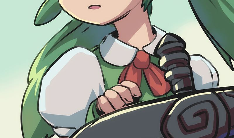 第7话 深渊石像(1/2)-第7话