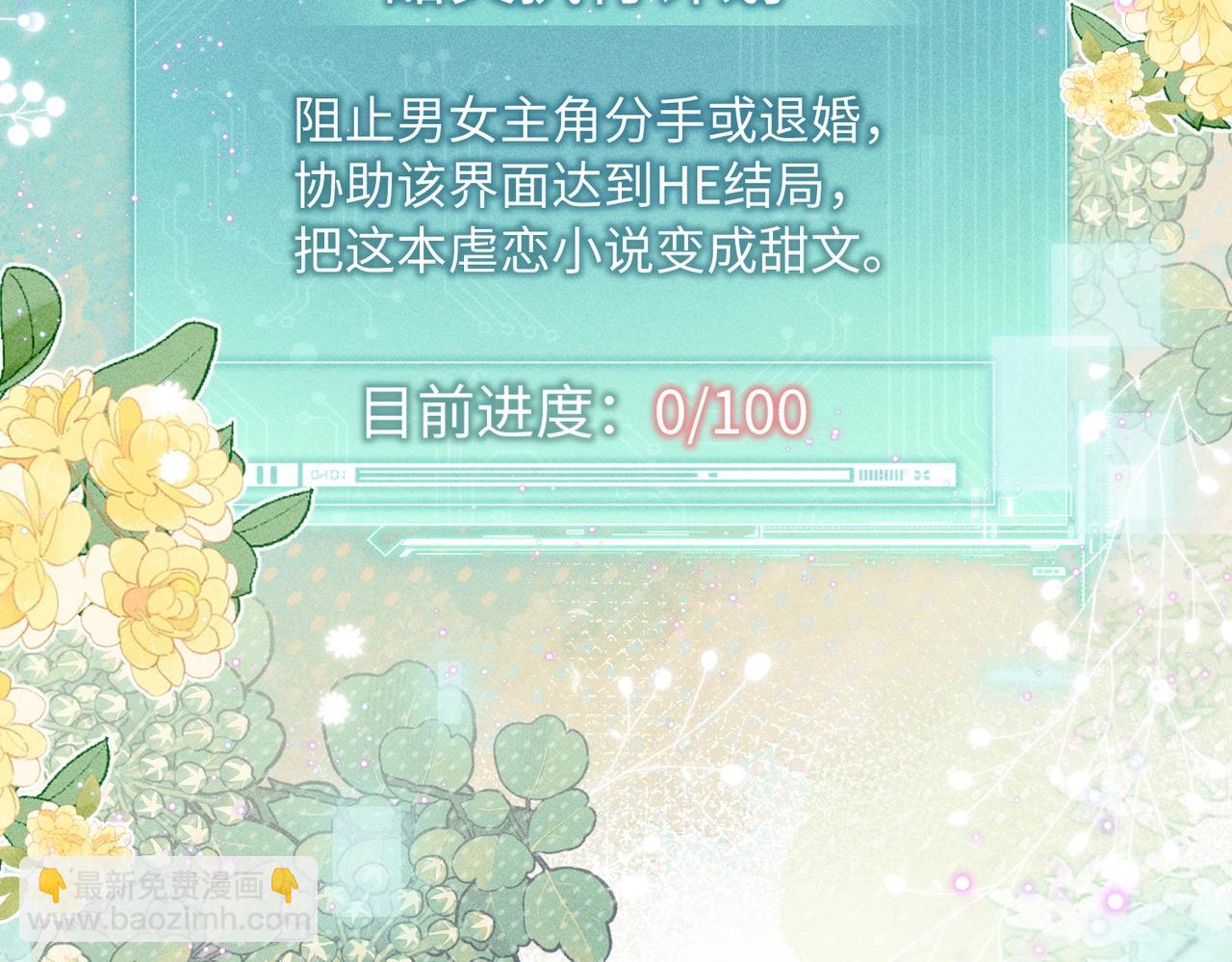 第1话 穿成绿茶女配(1/3)-第1话