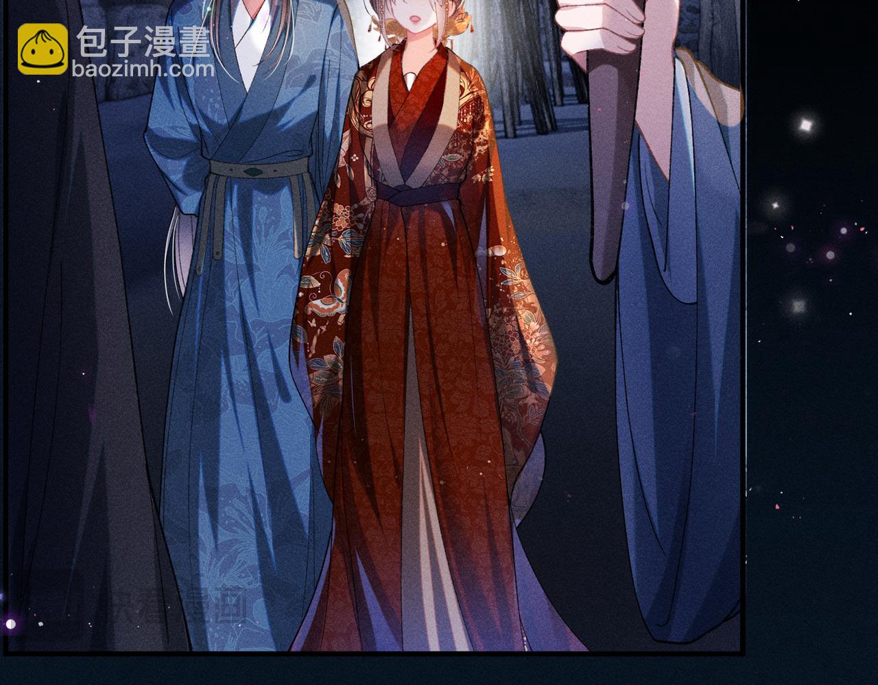 第33话 对峙一触即发！(1/2)-第33话