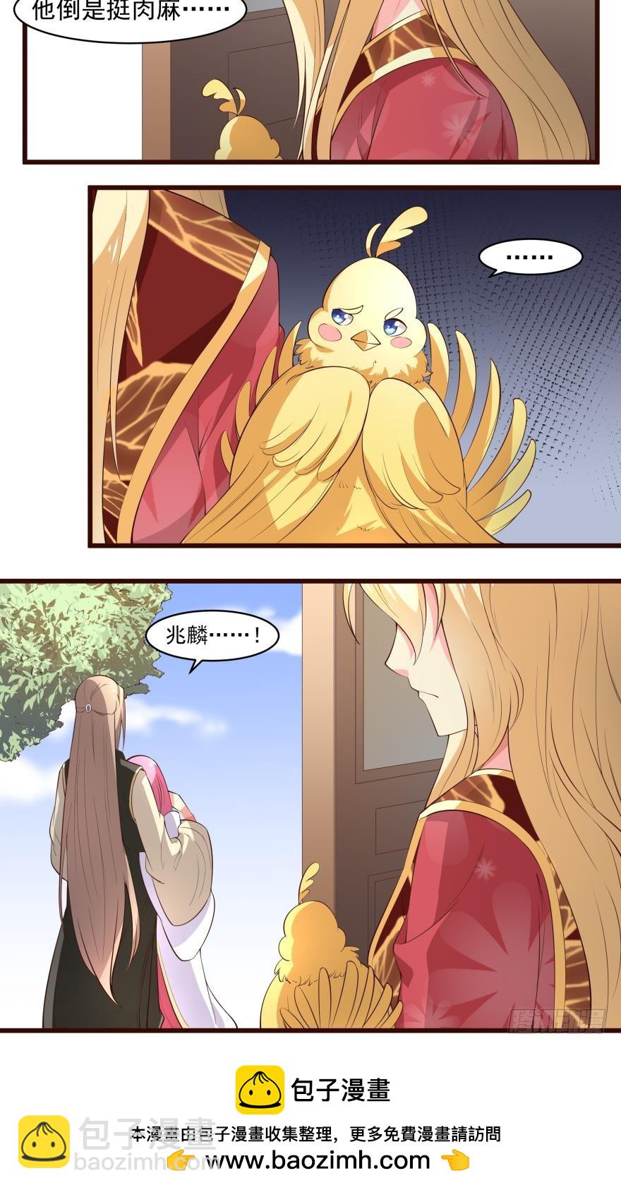 王妃不必忧心 （上）-第43话