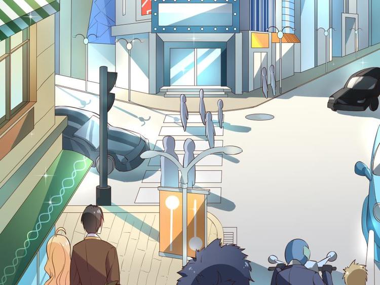 9话 好一朵白莲花-第9话