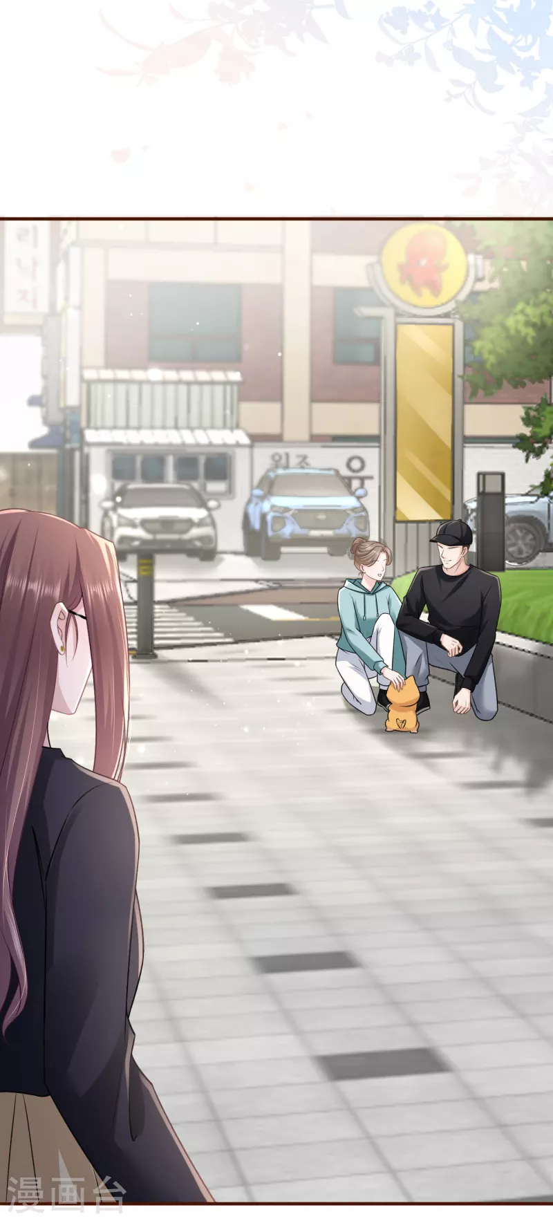 最终话 有情人终成眷属-第125话