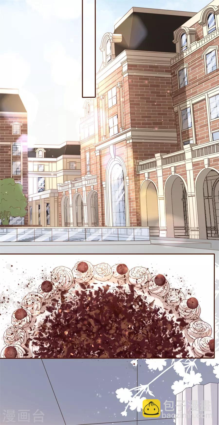 第18话 评价甜品-第19话