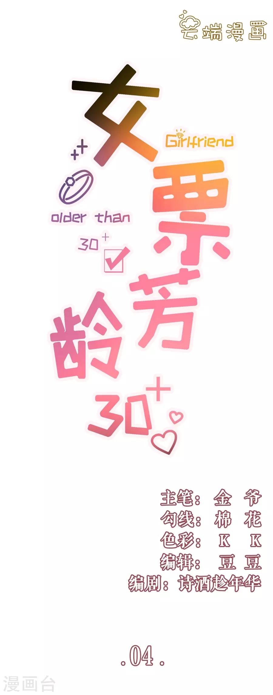 第4话 请做我的男朋友-第5话