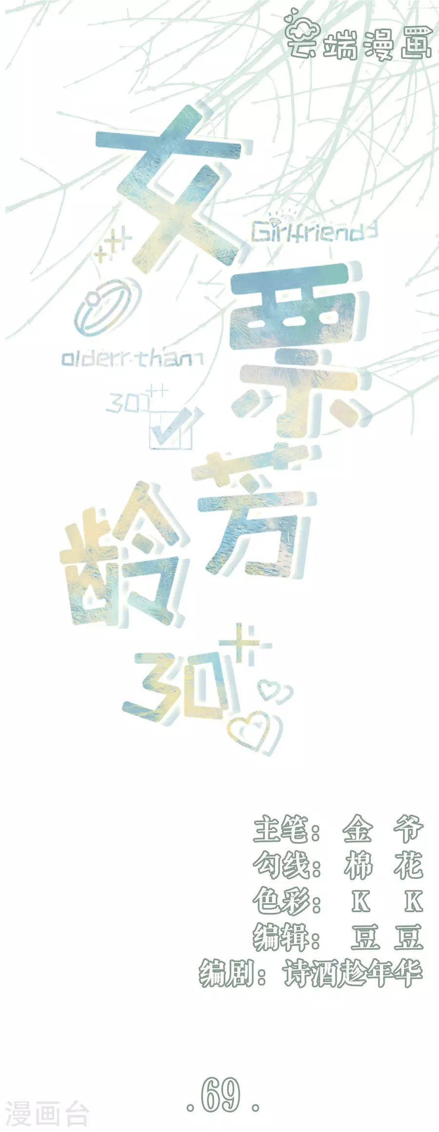 第69话 报平安-第71话