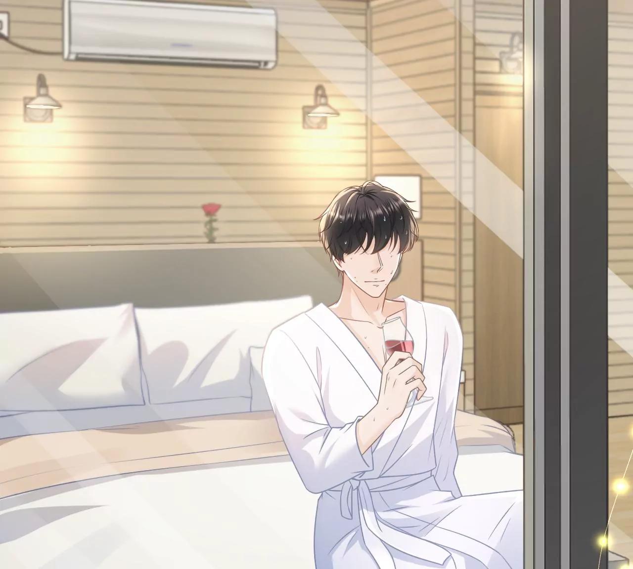 甜蜜的夜晚(1/2)-第113话