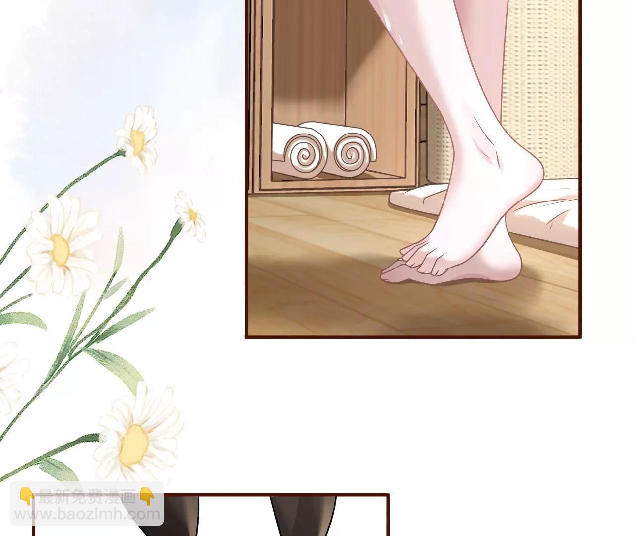 甜蜜的夜晚(1/2)-第113话